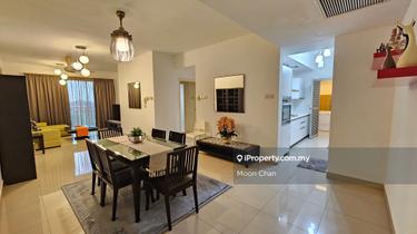 High Floor, Super Nice View, Nicely Renovated, Door Step to Mall 1