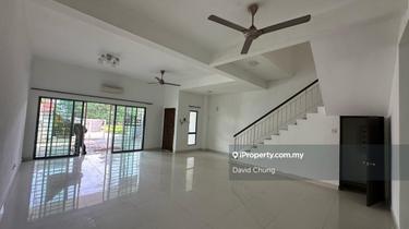 Sentul Bahagia 3 Storey House For Sale 1