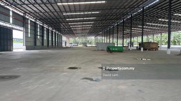 Telok Panglima Garang, 3 Acres Size, Detached Factory, Klang 1