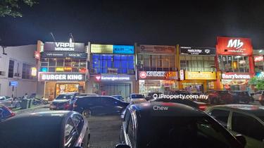 Puncak Jalil @ Bukit Jalil Main road 1