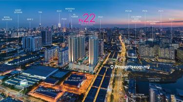 Early Bird Promotion, Walking Distance to MRT 3, Setapak Town Central 1