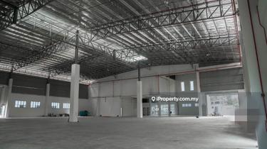 New detached factory at Seelong available for sale or rent 1