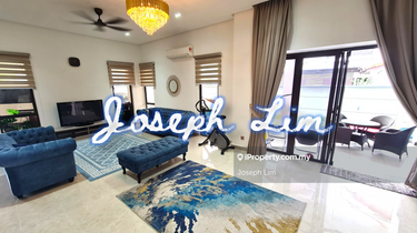 Freehold Semi-D @ Qaseh, Bk8 for Sale 1