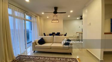 Fully Furnished Dwiputra Residence Presint 15 Putrajaya 1