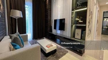 Serviced residence for Sale 1