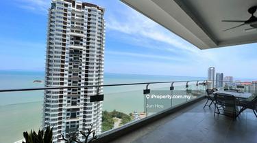 Tower A High floor Fully renovated Seaview and cityview 1