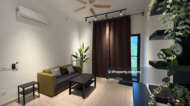 Brand new d quince 4 bedroom actual unit with fully furnish 1