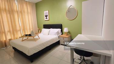 Fully Furnished, Digital Security, High Floor, Well Maintained 1