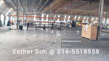 Warehouse For Rent in Padang Meha. 1