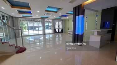 Jalan Sutera Chengal, Taman Sutera Utama, 2 storey Semi-D for sale 1