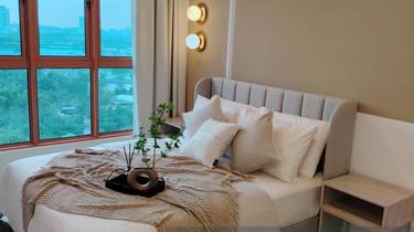 8 mins to Pavilion Bukit Jalil. Fully Furnished with Artistic Design. 1