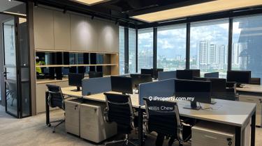 Office for Sale MSC Zone - Signature Offices 1