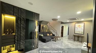 Best Deal 2sty Corner Terraced Taman Lembah Maju Ampang 1