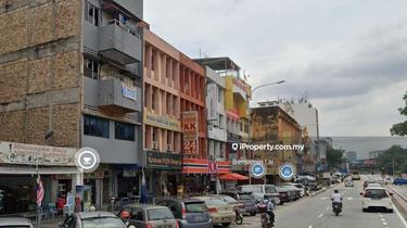 Jalan Sentul 4 Storey Shop For Sale 1