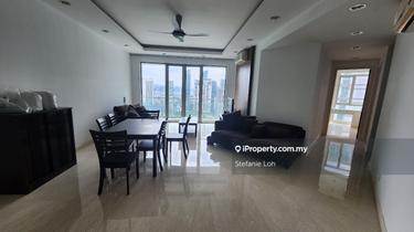A stunning Klcc Park View and walking distance to Suria KLCC and park 1