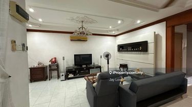 Fully Furnish Double Storey Taman Angkasa Nuri 1