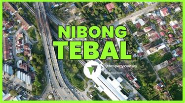 Prime Nibong Tebal - 72.64 Acres - Freehold 1st Grade Township Land ! 1