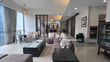 KLCC 4 bedroom for sale! 1