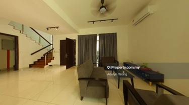 Grand Space Living in Setia Eco Park! 1