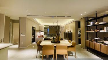 Private lift lobby low density 126 units in KL Seputeh 1