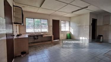 Endlot, Sri Petaling, Happy Garden 1