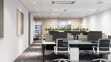 Office For Rent at Menara Imc, Bukit Bintang  1