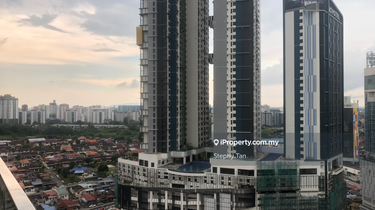 Ksl desplanade residence 5bedrooms 4bathrooms at rm1.42million 1
