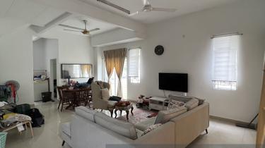 2.5 Storey Terrace Corner House for Sale at Puchong(Taman Tasik Prima) 1