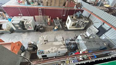 Corner Detached Factory in Bandar Bukit Puchong 1