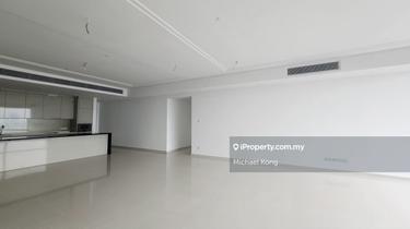 Brand New unit with Partly Furnished condition to Rent! 1