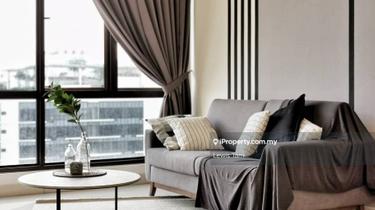 Good condition fully furnish unit for rent  1