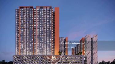 M Nova, 100% Full Loan, Free Furniture, Mystery Promotion Packages 1
