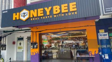 Cafe Honey Bee Untuk Di Jual Harga Terendah Di Pasir Gudang,Johor 1