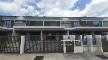 New Unit, Non-Bumi, 2-Storey Terrace, Taman Saujana Jaya, Kulai 1