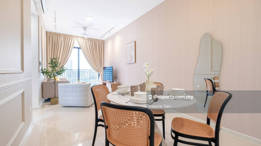 Fully furnished unit for rent 1