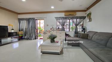2.5 Storey Fully Renovated Terrace House Sale at Taman Cheras 1