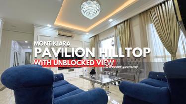 Pavilion Hilltop mid to high floor unit for rent 1