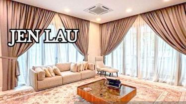 Character And Charm Gated Guarded Bungalow with Modern Style 1