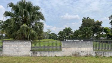 Impian Emas bungalow land for sale 1