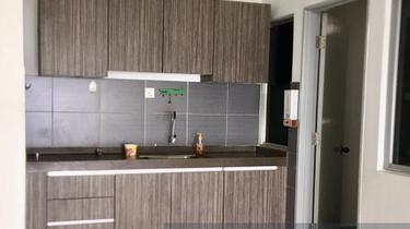 Semi D concept, renovated. wet & dry kitchen 1