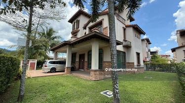 Big Corner 3 Sty Bungalow @ Diamond City Semenyih 1