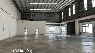 Setia Business Park 2, Kempas, Iskandar Malaysia, Factory For Rent 1