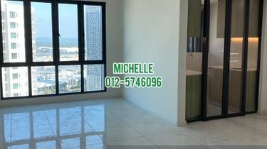 Worth buy unit partly furnished , 2 carparks 1