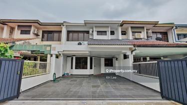 Bu 12 - renovated double storey intermedaite house 1