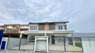 Rawang New Double Storey Landed House 1