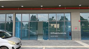 New Shoplot for Rent @ Baron Residence Lake City 1