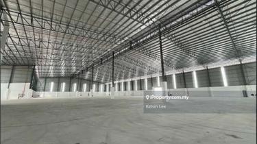 Class A Warehouse for Rent 1