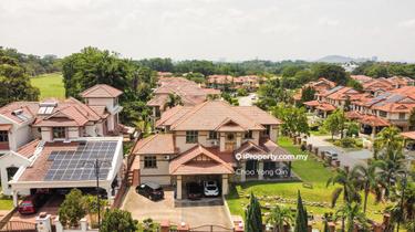 Corner Bungalow with Huge Land for Sale  1