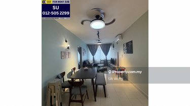 Apartment in Falim (10 min to Hospital Raja Permaisuri Bainun Ipoh) 1