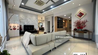 Fully Id Renovated!! Setia Eco Park Duta Double Storey Bungalow 1